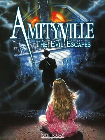 Постер до фільму "Amityville: The Evil Escapes" #1042867