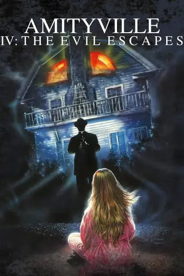 Постер до фільму "Amityville: The Evil Escapes" #1042868