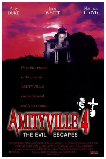 Постер до фільму "Amityville: The Evil Escapes" #1042869