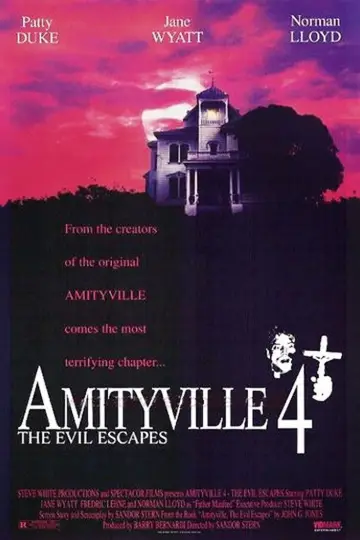 Постер до фільму "Amityville: The Evil Escapes" #1042870