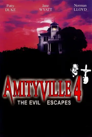 Постер до фільму "Amityville: The Evil Escapes" #1042871