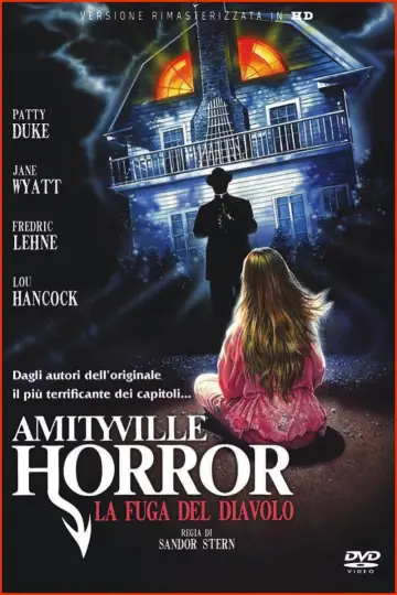 Постер до фильму"Amityville: The Evil Escapes" #404536