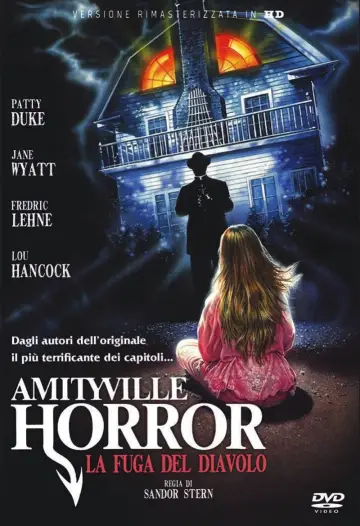 Постер до фильму"Amityville: The Evil Escapes" #404537
