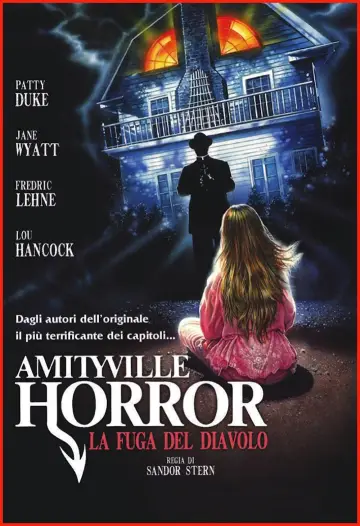 Постер до фильму"Amityville: The Evil Escapes" #404538