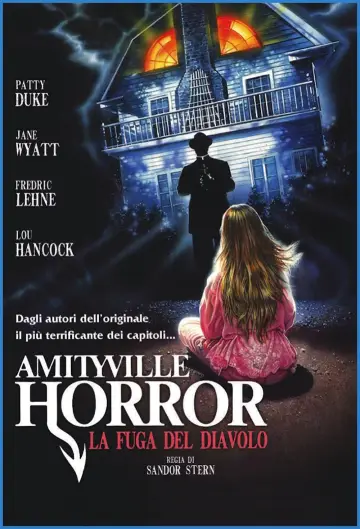 Постер до фильму"Amityville: The Evil Escapes" #404539