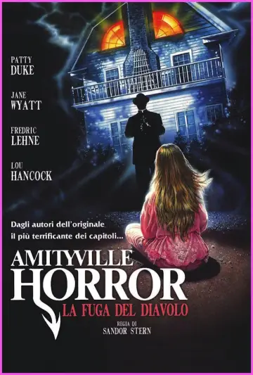 Постер до фильму"Amityville: The Evil Escapes" #404540