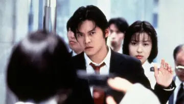 Задник до фильму"踊る大捜査線 THE MOVIE" #640603