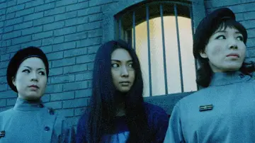 Задник до фільму "女囚さそり 701号怨み節" #1621724