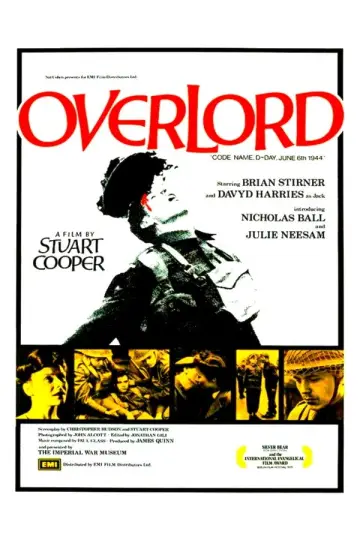 Постер до фильму"Overlord" #1116087