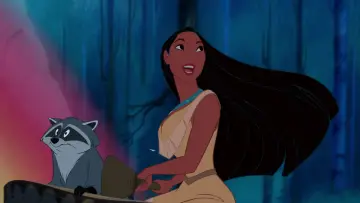 Задник до фильму"Pocahontas" #693986