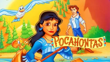 Задник до фильму"Pocahontas" #693987