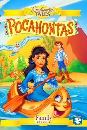 Постер до фильму"Pocahontas" #693988