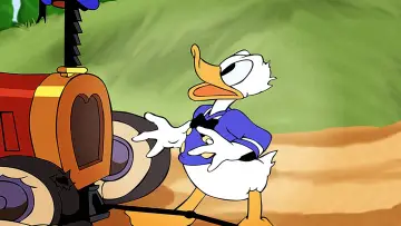 Задник до фільму "Donald
