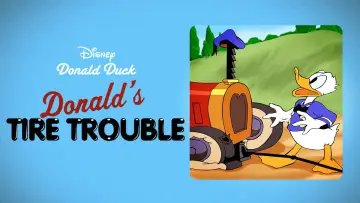 Задник до фільму "Donald