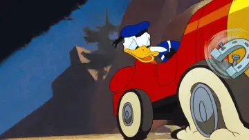 Задник до фільму "Donald