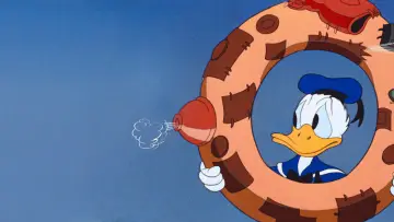 Задник до фільму "Donald