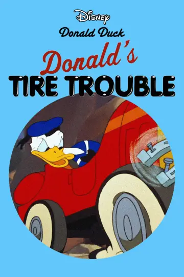 Постер до фільму "Donald