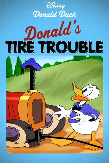 Постер до фільму "Donald