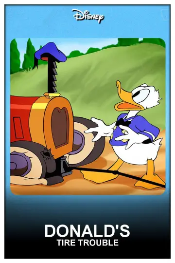 Постер до фільму "Donald