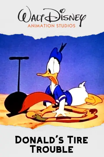Постер до фільму "Donald