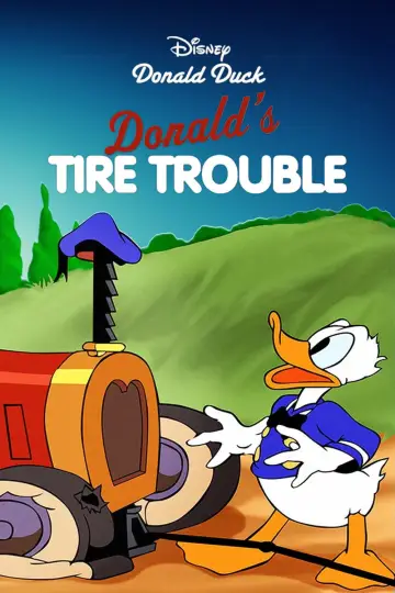 Постер до фільму "Donald