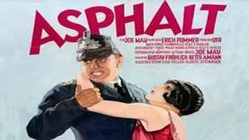 Задник до фильму"Asphalt" #677675