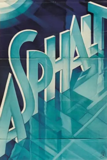 Постер до фильму"Asphalt" #677698