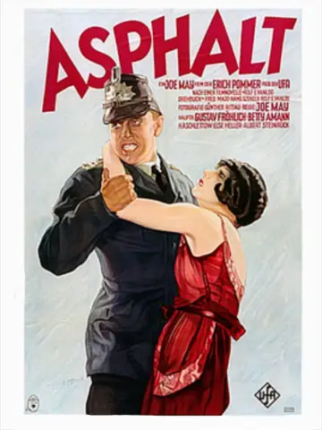 Постер до фильму"Asphalt" #677702