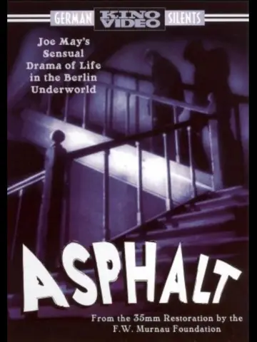 Постер до фильму"Asphalt" #677705