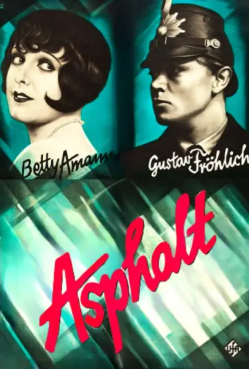 Постер до фильму"Asphalt" #677712