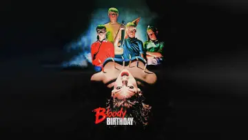Задник до фільму "Bloody Birthday" #1019707
