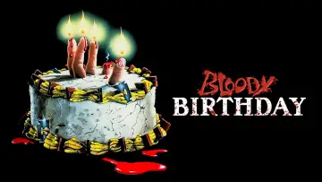 Задник до фільму "Bloody Birthday" #1019710