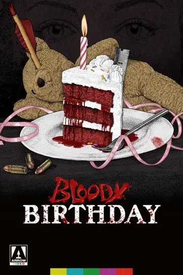 Постер до фільму "Bloody Birthday" #1019713
