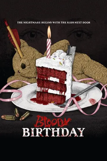 Постер до фільму "Bloody Birthday" #1019722