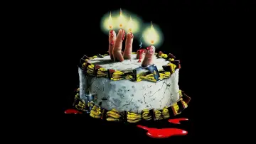 Задник до фільму "Bloody Birthday" #380534