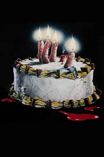 Постер до фільму "Bloody Birthday" #482115