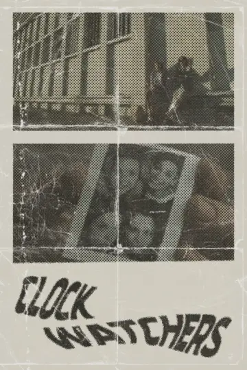 Постер до фільму "Clockwatchers" #1588338