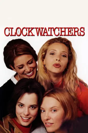 Постер до фільму "Clockwatchers" #1588340