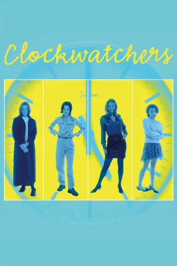 Постер до фільму "Clockwatchers" #1588341