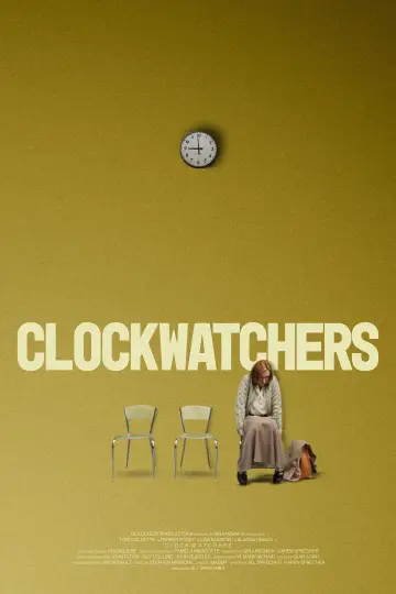 Постер до фільму "Clockwatchers" #1635033