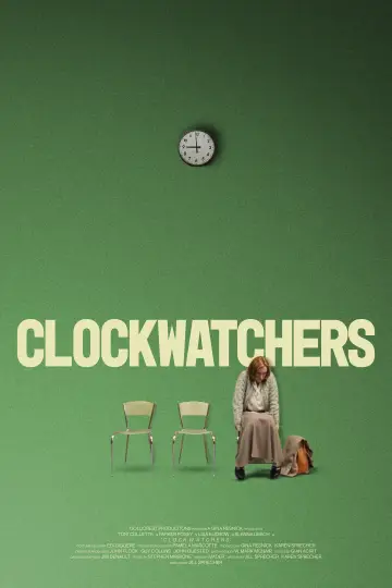 Постер до фільму "Clockwatchers" #1635034