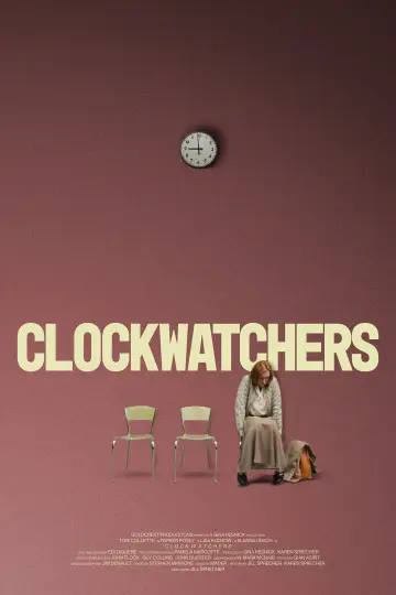 Постер до фільму "Clockwatchers" #1635035