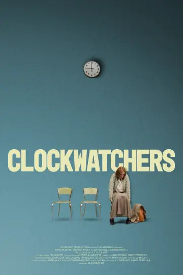 Постер до фільму "Clockwatchers" #1635036