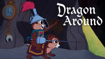 Задник до фільму "Dragon Around" #1867265