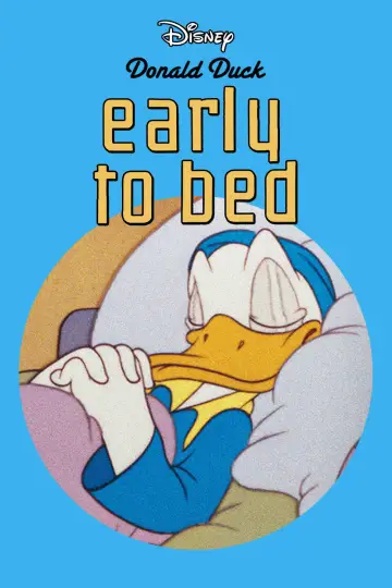 Постер до фільму "Early to Bed" #1870561