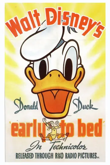 Постер до фільму "Early to Bed" #1870564