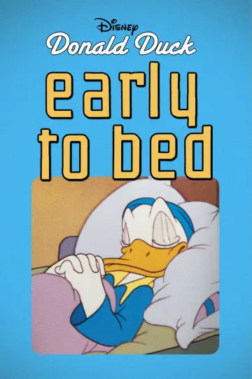 Постер до фільму "Early to Bed" #1870565