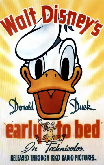 Постер до фільму "Early to Bed" #1870568