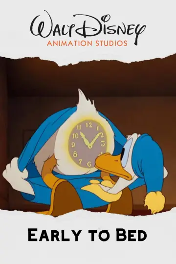 Постер до фільму "Early to Bed" #1870576