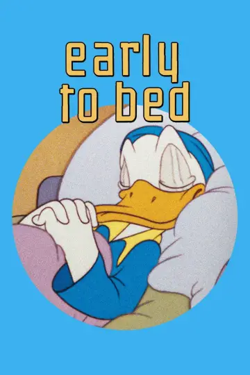 Постер до фільму "Early to Bed" #1870578